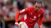 Harry McKirdy secured a point for Swindon (David Davies/PA)