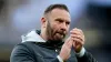 Bolton Wanderers’ Ian Evatt applauds the fans at the end of the Emirates FA Cup Third Round match at Kenilworth Road, Luton.