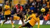 Brentford’s Ivan Toney added a second at Molineux (Nick Potts/PA)