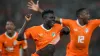 Oumar Diakite scored a late winner (Sunday Alamba/AP)