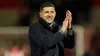 Portsmouth manager John Mousinho was thrilled with the performance against Northampton (Martin Rickett/PA)