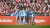 Laia Aleixandri booked Manchester City a trip to the last eight of the Women’s FA Cup (Zac Goodwin/PA)