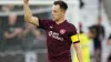 Lawrence Shankland scored his 22nd goal of the season in Perth (Jane Barlow/PA)