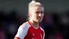 Leah Williamson has pulled out of the England squad with a hamstring injury (Zac Goodwin/PA)