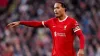 Liverpool captain Virgil van Dijk intends to enjoy the ride of the Premier League title race with Manchester City (Tim Markl