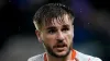 Blackpool’s Luke Garbutt gestures during the Sky Bet Championship match at the MKM Stadium, Hull. Picture date: Tuesday Sept