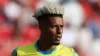 Lyle Taylor scored twice as Cambridge beat Shrewsbury (Isaac Parkin/PA)