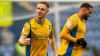 Mansfield Town’s Davis Keillor-Dunn celebrates scoring their side’s second goal of the game during the Sky Bet League Two ma