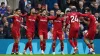 Matheus Cunha’s hat-trick helped Wolves to a 4-2 win over Chelsea at Stamford Bridge (Bradley Collyer/PA)