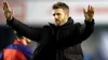 Middlesbrough manager Michael Carrick (Ben Whitley/PA)