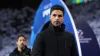 Arsenal manager Mikel Arteta bemoned his side’s first-leg defeat in Porto (Bradley Collyer/PA)