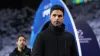 Arsenal manager Mikel Arteta believes his side could be more street wise. (Bradley Collyer/PA)