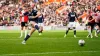 Millwall’s Zian Flemming scores their side’s second goal during the Sky Bet Championship match at St Mary’s Stadium, Southam