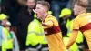 Blair Spittal was on target for Motherwell (Steve Welsh/PA)