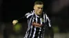 Macaulay Langstaff scored twice for Notts County (Richard Sellers/PA)