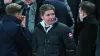 Oliver Glasner was in the stand to watch Crystal Palace’s clash with Everton (Peter Byrne/PA)