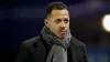 Liam Rosenior was disappointed by his side’s display (Mike Egerton/PA)