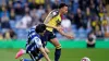 Josh Murphy (right) was on target for Oxford (Adam Davy/PA)