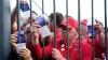 Liverpool fans experienced a Champions League final nightmare in Paris in 2022 (Adam Davy/PA)