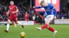 Paddy Lane scored Portsmouth’s winner (Jacob King/PA)