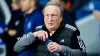 Neil Warnock’s first game as Aberdeen boss ended in defeat to Rangers (Steve Welsh/PA)