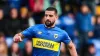 Omar Bugiel put AFC Wimbledon ahead (Rhianna Chadwick/PA)