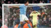 Rodri rescued a point for Manchester City with a late equaliser against Chelsea (Nick Potts/PA)