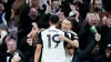 Rodrigo Muniz (left) scored a brace as Fulham beat Bournemouth (Zac Goodwin/PA)