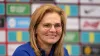 England head coach Sarina Wiegman believes the Lionesses have “moved on” from the Olympic disappointment (Mike Egerton/PA)