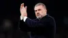 Tottenham boss Ange Postecoglou has been linked with the Liverpool job (Zac Goodwin/PA)