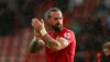 Steven Fletcher struck for Wrexham (Barrington Coombs/PA)