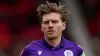 Carl Piergianni scored the only goal of the game in Stevenage’s win over Wycombe (Mike Egerton/PA)