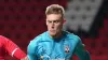 Swindon goalkeeper Jack Bycroft was in fine form against Stockport (John Walton/PA)