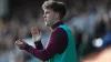 Tony Springett netted a late equaliser for Northampton (Bradley Collyer/PA)