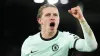 Chelsea’s Conor Gallagher celebrates scoring their side’s first goal of the game during the Premier League match at Selhurst