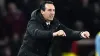 Unai Emery’s side ran riot at Bramall Lane (Bradley Collyer/PA)