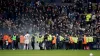 Trouble flared during the Black Country derby between West Brom and Wolves at The Hawthorns (Bradley Collyer/PA)