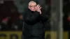 Steve Evans was delighted to see his side grind out victory (Rhianna Chadwick/PA)