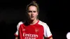 Arsenal’s Vivianne Miedema is set for another spell on the sidelines. (Adam Davy/PA)