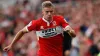 Hayden Coulson scored as Blackpool won at Shrewsbury (Will Matthews/PA)