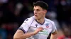 Eoin Toal equalised for Bolton (Ben Whitley/PA).