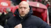 Fleetwood manager Charlie Adam was happy with a point against Bristol Rovers (Martin Rickett/PA)