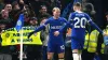 Mykhaylo Mudryk scored a brilliant goal as Chelsea beat Newcastle 3-1 at Stamford Bridge (John Walton/PA)