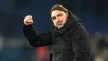 Leeds manager Daniel Farke saw his side claim the spoils at Sheffield Wednesday (Mike Egerton/PA)