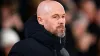 Erik Ten Hag has a substantial injury list (Mike Egerton/PA)