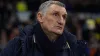 Tony Mowbray has taken a leave of absence for medical reasons (Nick Potts/PA)