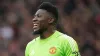 Andre Onana feels like he is on the right track at Manchester United (Mike Egerton/PA)