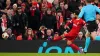 Mohamed Salah made some Liverpool history (Peter Byrne/PA)