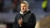 Karl Robinson’s Salford tasted victory (Adam Davy/PA)