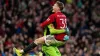 Manchester United are celebrating a remarkable FA Cup win over Liverpool (Martin Rickett/PA)